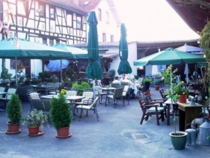 Foto: Landgasthof Baumhoftenne