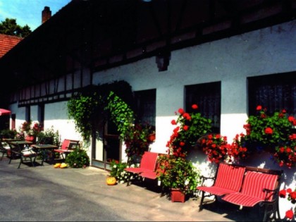 Foto: Landgasthof Baumhoftenne